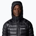 Columbia Arctic Crest Down Hooded Jacket negru pentru bărbați 5