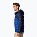 Geacă pentru bărbați Columbia Powder Lite II Hooded mountain blue/ collegiate navy 3