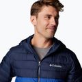 Geacă pentru bărbați Columbia Powder Lite II Hooded mountain blue/ collegiate navy 6