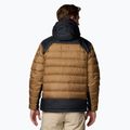 Columbia Autumn Park II Down Jacket cu glugă delta/ negru 3