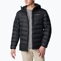 Columbia Autumn Park II Down Hooded Jacket negru pentru bărbați 5