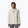 Hanorac bărbați Columbia Trek Hoodie dark stone/puff box gem