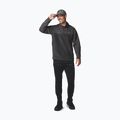 Bluză fleece pentru bărbați Columbia Steens Mountain Half Snap II charcoal heather/shark 2