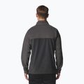 Bluză fleece pentru bărbați Columbia Steens Mountain Half Snap II charcoal heather/shark 3