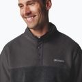 Bluză fleece pentru bărbați Columbia Steens Mountain Half Snap II charcoal heather/shark 5