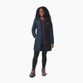 Geacă cu puf pentru femei Columbia Lake 22 II Down Long Hooded collegiate navy 2