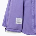 Geacă de ploaie pentru copii Columbia Rainy Trails II Fleece paisley purple 3