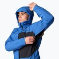 Geacă de schi pentru bărbați  Columbia Winter District III mountain blue/black 7