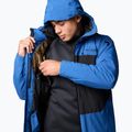 Geacă de schi pentru bărbați  Columbia Winter District III mountain blue/black 11