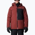 Geacă de schi pentru bărbați  Columbia Winter District III spice/black