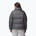 Geacă izolată pentru femei Columbia Puffect II Full Zip city grey 3
