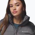 Geacă izolată pentru femei Columbia Puffect II Full Zip city grey 6