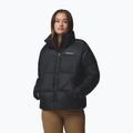 Geacă izolată pentru femei Columbia Puffect II Full Zip black