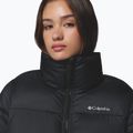Geacă izolată pentru femei Columbia Puffect II Full Zip black 6