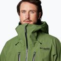 Geacă de schi pentru bărbați  Columbia Platinum Peak II 3L Shell canteen 6
