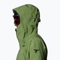 Geacă de schi pentru bărbați  Columbia Platinum Peak II 3L Shell canteen 7