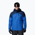 Geacă de schi pentru bărbați Columbia Last Tracks II mountain blue/collegiate navy 5