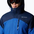 Geacă de schi pentru bărbați Columbia Last Tracks II mountain blue/collegiate navy 6