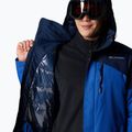 Geacă de schi pentru bărbați Columbia Last Tracks II mountain blue/collegiate navy 10