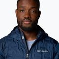 Geacă de puf pentru bărbați Columbia Delta Ridge II Down Hooded collegiate navy 6