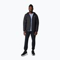 Columbia Delta Ridge II Down Hooded Jacket negru pentru bărbați 2
