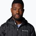 Columbia Delta Ridge II Down Hooded Jacket negru pentru bărbați 6
