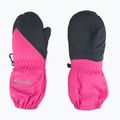 Mănuși de schi pentru copii  Columbia Chippewa II Long pink ice / black