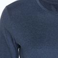 Columbia Sloan Ridge Graphic femei trekking longsleeve navy heather/linear drifts 3