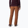 Pantaloni de trekking pentru femei Columbia Leslie Falls Pull-On camel brown 3