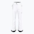 Pantaloni de schi pentru femei Columbia Roffee Ridge VI white