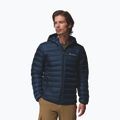 Geacă cu puf pentru bărbați Columbia Lake 22 II Down Hooded collegiate navy