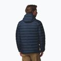 Geacă cu puf pentru bărbați Columbia Lake 22 II Down Hooded collegiate navy 3