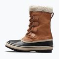 Ghete pentru femei Sorel Winter Carnival WP camel brown 10