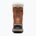 Ghete pentru femei Sorel Winter Carnival WP camel brown 12