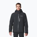 Geacă de ploaie pentru bărbați Columbia Explorers Edge II Insulated black