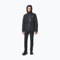 Geacă de ploaie pentru bărbați Columbia Explorers Edge II Insulated black 2