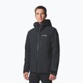 Geacă de ploaie pentru bărbați Columbia Explorers Edge II Insulated black 4