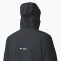 Geacă de ploaie pentru bărbați Columbia Explorers Edge II Insulated black 6