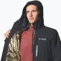 Geacă de ploaie pentru bărbați Columbia Explorers Edge II Insulated black 9