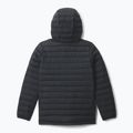 Geacă pentru copii Columbia Powder Lite II Hooded black 2