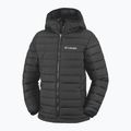 Geacă pentru copii Columbia Powder Lite II Hooded black 3