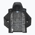 Geacă pentru copii Columbia Powder Lite II Hooded black 6
