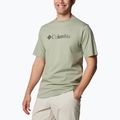 Tricou pentru bărbați Columbia CSC Basic logo safari/csc branded 4