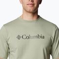 Tricou pentru bărbați Columbia CSC Basic logo safari/csc branded 5