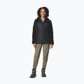 Geacă hibrid pentru femei Columbia Powder Lite II Sherpa Hybrid negru 2