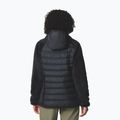 Geacă hibrid pentru femei Columbia Powder Lite II Sherpa Hybrid negru 3