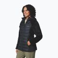 Geacă hibrid pentru femei Columbia Powder Lite II Sherpa Hybrid negru 4
