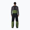 Pantaloni de schi pentru bărbați Columbia Highland Summit II Bib canteen / black 3