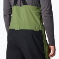 Pantaloni de schi pentru bărbați Columbia Highland Summit II Bib canteen / black 6