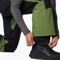 Pantaloni de schi pentru bărbați Columbia Highland Summit II Bib canteen / black 11